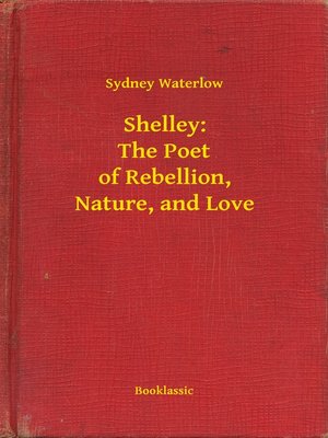 cover image of Shelley